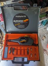 Burgess engraver hobbyist for sale  SIDCUP