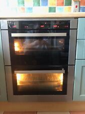 Used, Stoves Double Oven - Built Under - E7-S700MF for sale  SALISBURY