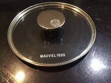 Mauviel 1830 glass for sale  Saint Paul