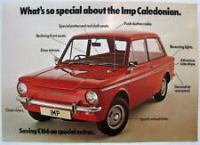 Hillman imp caledonian for sale  LEICESTER