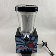 Slushy Szn Counter-Top Size Indoor/Home Slushie Machine, Just Add Sugar Drink, used for sale  Shipping to South Africa