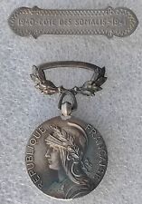 Medaille coloniale agrafe d'occasion  Plombières-lès-Dijon