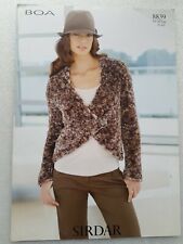 8839 sirdar knitting for sale  ELY