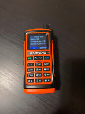 Usado, Radio de dos vías con banda de aire GPS Baofeng UV-17 Pro GPS walkie talkie segunda mano  Embacar hacia Mexico