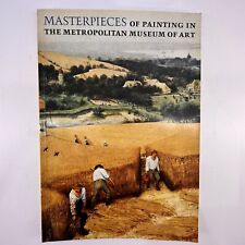 Masterpieces painting metropol for sale  Linton