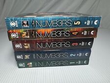 DVD Numb3rs: temporadas 1-5 comprar usado  Enviando para Brazil