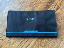 Anker PowerPort Portable 3 Panel Solar Charger, used for sale  Shipping to South Africa