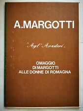 Anacleto margotti pittore usato  Italia