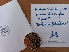 Asterix médailles monnaie d'occasion  La Ferté-Saint-Aubin