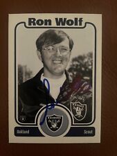 Ron wolf autograph for sale  Jupiter