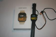 Smart watch armbanduhr gebraucht kaufen  Abenh.,-Ibersh.