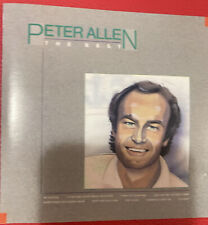 Peter Allen - O Melhor CD A&M (CD3207) Audio Master Plus Series 1990 N/ESTADO PERFEITO comprar usado  Enviando para Brazil