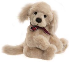Usado, Cachorro Amor Por Charlie Bears - Secreto Colección Felpa Perro - CB222203C comprar usado  Enviando para Brazil