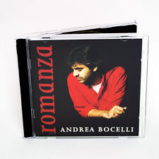 Andrea bocelli romanza for sale  BRENTFORD