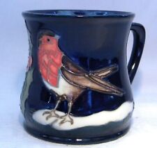 Moorcroft pottery mug for sale  STANSTED