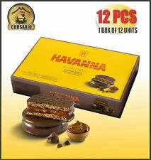 Usado, Dulce de Leche Habana Alfajor Leche Chocolate Dulce de Leche (caja de 12)  segunda mano  Argentina 