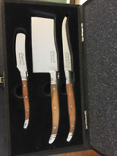 3 cheese spreader knives for sale  Harvard