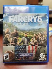 ps 4 far cry 5 for sale  Avon