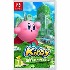 Kirby terra perduta usato  Pignataro Maggiore