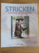 Stricken häkel leicht gebraucht kaufen  Goch