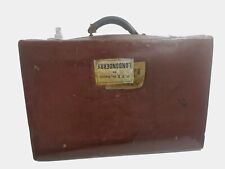 Vintage luggage travel for sale  LARNE