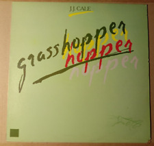 J.j. cale grasshopper for sale  HIGH PEAK