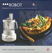 Robot krups cook d'occasion  France