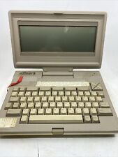 Vintage NEC Starlet PC-8401A-LS Not tested for sale  Shipping to South Africa