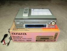 Aiwa fx7700 vhs gebraucht kaufen  Großenseebach