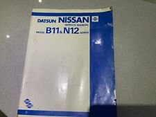 Datsun nissan n11 for sale  WHITEHAVEN