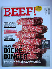 Magazin beef ausgabe gebraucht kaufen  Dresden