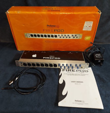 Presonus Firepod Firewire 24bit/96K Digital Recording Interface for sale  Shipping to South Africa