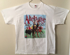 Camiseta para hombre ""Alternative Race Day"", ""Turf Paradise Arizona"". XL segunda mano  Embacar hacia Argentina