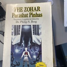 Zohar parashat pinhas for sale  Passaic