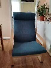 Ikea poäng armchair for sale  SKIPTON