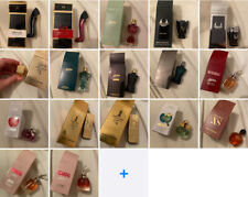 Miniatures parfum collection d'occasion  Vincennes