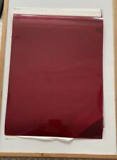 Dark red peel for sale  KINGSTON UPON THAMES