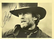 Clint eastwood signed for sale  GUILDFORD