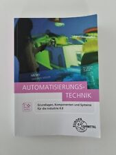 Automatisierungstechnik europa gebraucht kaufen  Rheinböllen