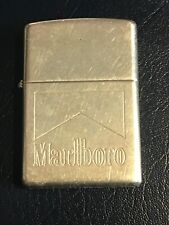 Vintage marlboro brass for sale  BOURNEMOUTH
