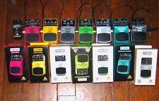 Electric guitar pedals for sale  Pawtucket