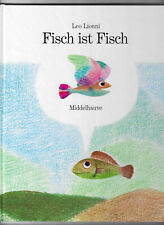 Fisch fisch bilderbuch gebraucht kaufen  Wartenberg