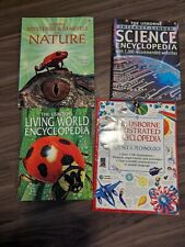 Usborne books science for sale  Kannapolis