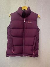 Berghaus ladies bpurple for sale  DUNDEE