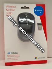 GMF-00104 - Microsoft Wireless Mobile Mouse 3500 - Negro segunda mano  Embacar hacia Argentina