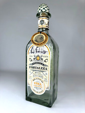 *RARO* Lote de Garrafa de Tequila Fortaleza Blanco Still Strength Vazia Lote 20 com Cortiça! comprar usado  Enviando para Brazil