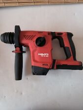 Hilti te6 a22 for sale  Shipping to Ireland