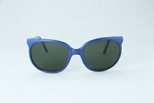 50% OFF! Vintage Vuarnet Gafas de Sol 002 Azul Gypsy PX3000 Gris Lente (VL0002) segunda mano  Embacar hacia Argentina