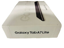 Samsung Galaxy Tab A7 Lite SM-T220 32GB, Wi-Fi 8,7" - Cinza Escuro, usado comprar usado  Enviando para Brazil