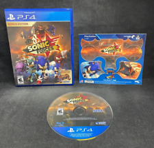 Sonic forces tested for sale  Whitestone